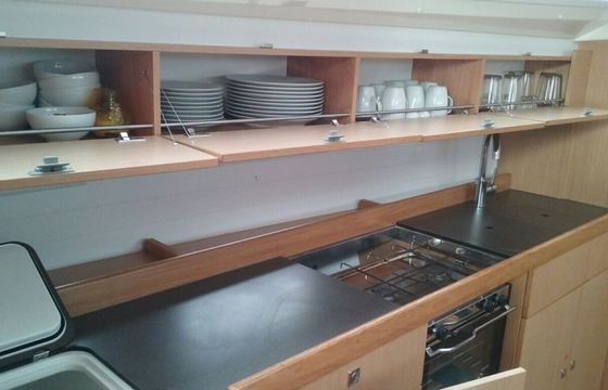 Bavaria Cruiser 46 Sun of Life