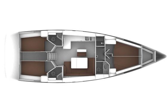 Bavaria Cruiser 46 Sun of Life
