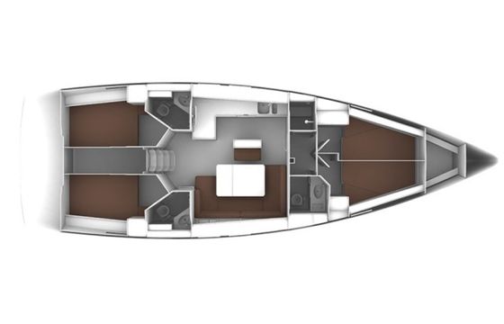 Bavaria Cruiser 46 Queen Dina