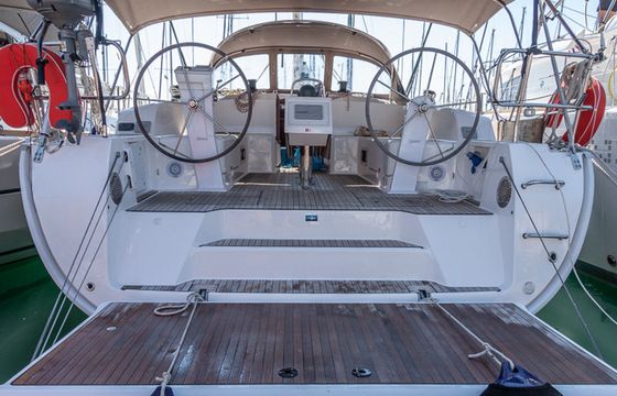 Bavaria Cruiser 46 Queen Dina