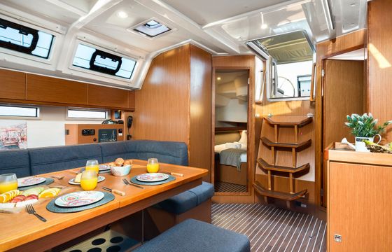 Bavaria Cruiser 46 Queen Dina