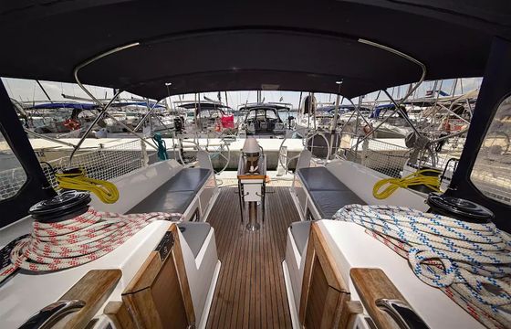 Bavaria Cruiser 46 Paola