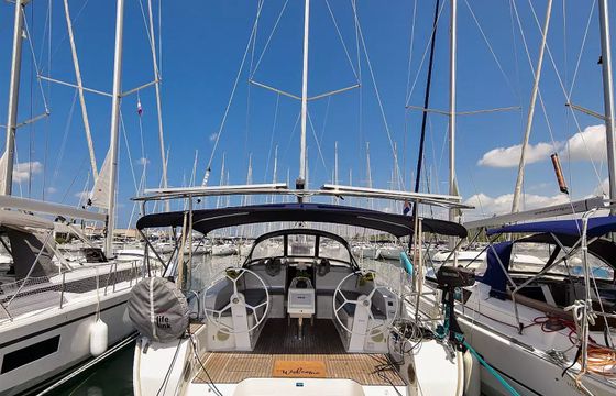 Bavaria Cruiser 46 Paola