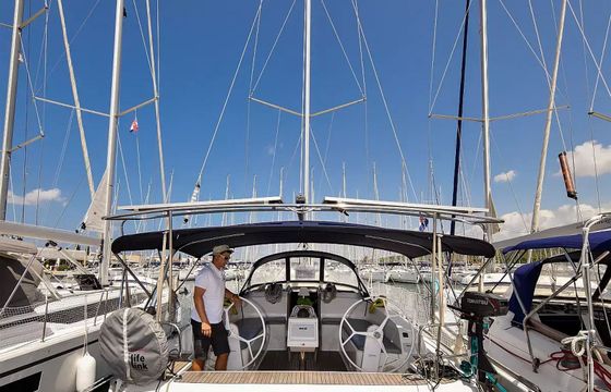 Bavaria Cruiser 46 Paola
