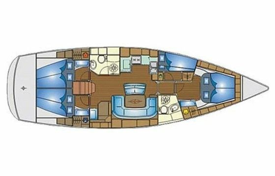 Bavaria Cruiser 46 Thetis