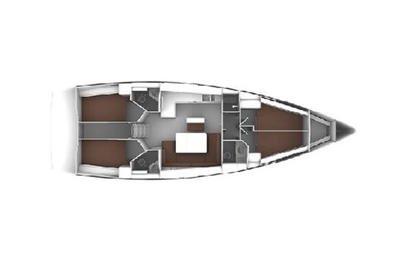 Bavaria Cruiser 46 Rava