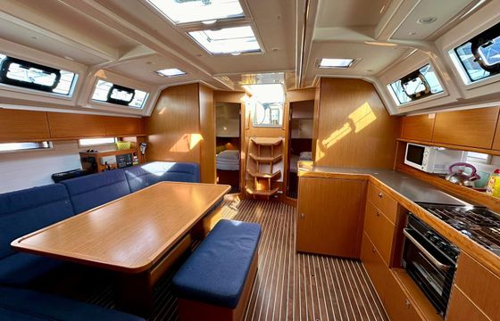 Bavaria Cruiser 46 Rava