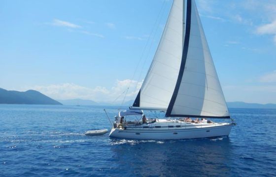 Bavaria Cruiser 46 Paxos