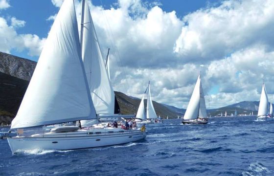 Bavaria Cruiser 46 Paxos