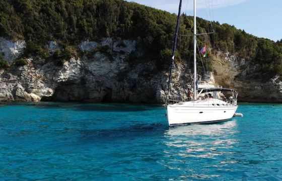 Bavaria Cruiser 46 Paxos