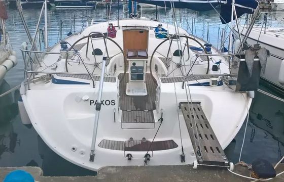 Bavaria Cruiser 46 Paxos