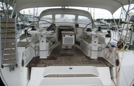Bavaria Cruiser 51 Seven