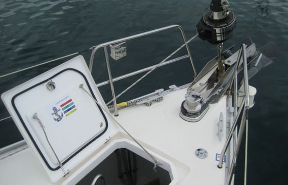 Bavaria Cruiser 51 Seven