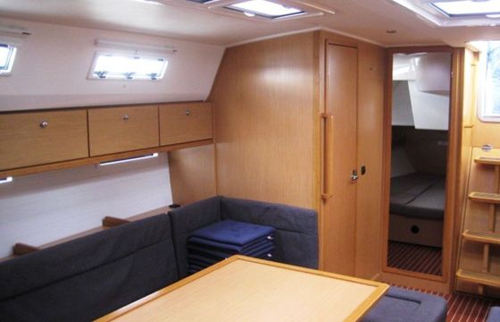 Bavaria Cruiser 51 Seven