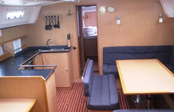 Bavaria Cruiser 51 Seven
