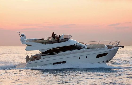 Bavaria Virtess 420 Fly Lana
