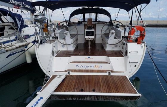 Bavaria Cruiser 46 Ti tengo d'okkio