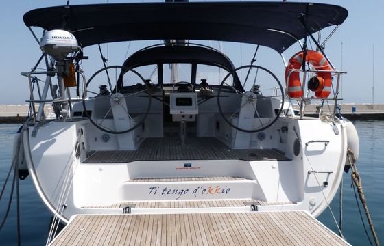 Bavaria Cruiser 46 Ti tengo d'okkio