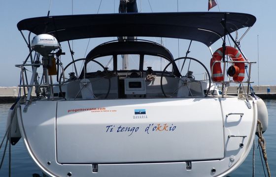 Bavaria Cruiser 46 Ti tengo d'okkio