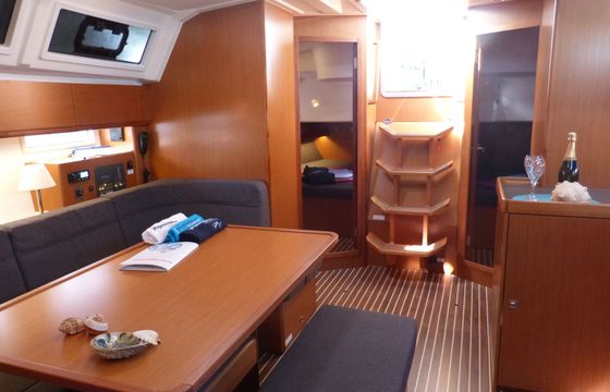 Bavaria Cruiser 46 Ti tengo d'okkio