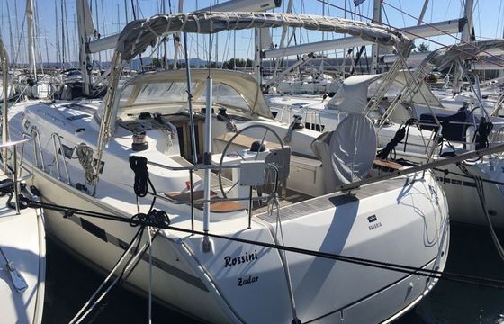 Bavaria Cruiser 50 Rossini