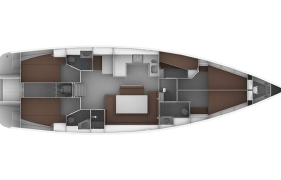 Bavaria Cruiser 50 Rossini