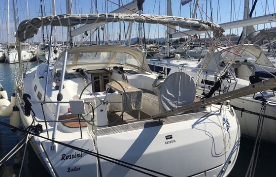 Bavaria Cruiser 50 Rossini