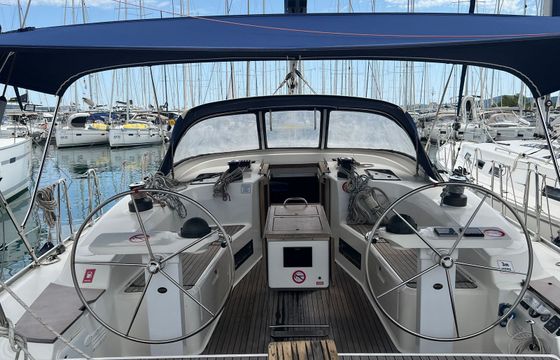 Bavaria Cruiser 50 Rossini