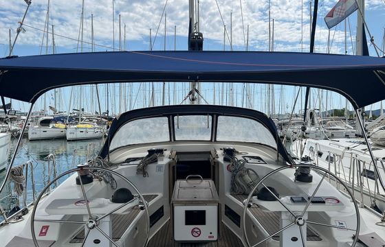 Bavaria Cruiser 50 Rossini