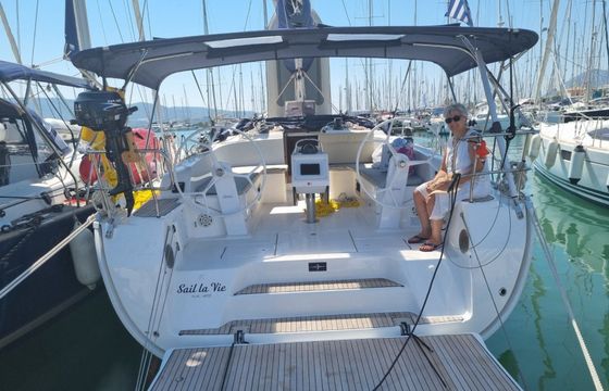 Bavaria Cruiser 46 Sail La Vie
