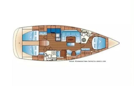 Bavaria Vision 44 Jantiki