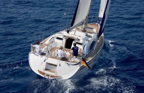 Bavaria Vision 44 Jantiki