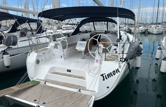 Bavaria Cruiser 46 Timon