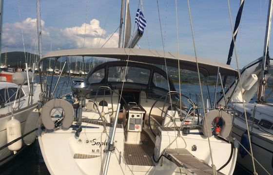 Bavaria Cruiser 50 Sophia