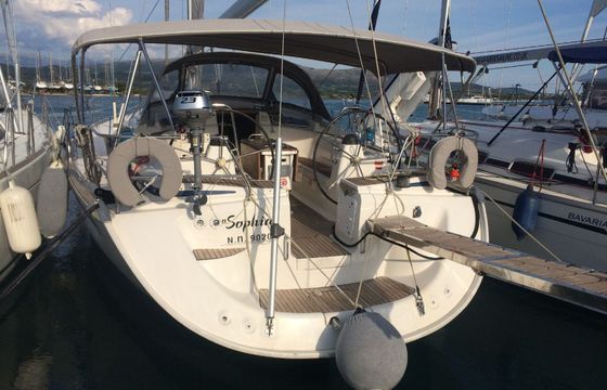 Bavaria Cruiser 50 Sophia
