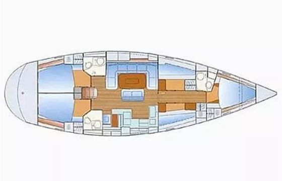 Bavaria Cruiser 50 Sophia