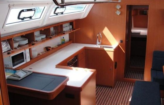 Bavaria Cruiser 51 Sveti Ante
