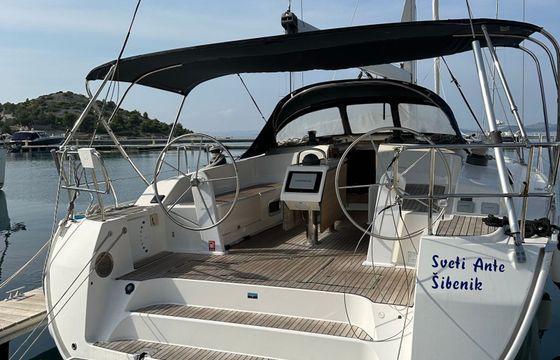 Bavaria Cruiser 51 Sveti Ante