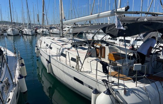 Bavaria Cruiser 50 Star Isabella