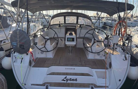 Bavaria Voyager 45 Lyana