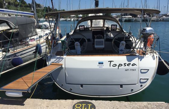 Bavaria Cruiser 51 Top Sea