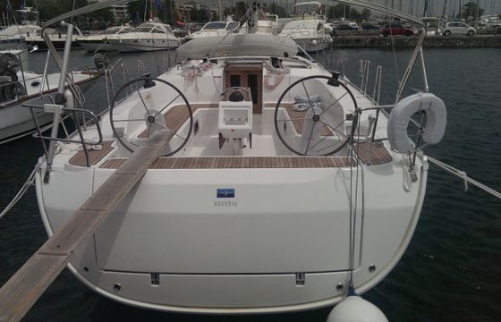 Bavaria Cruiser 46 Simbl