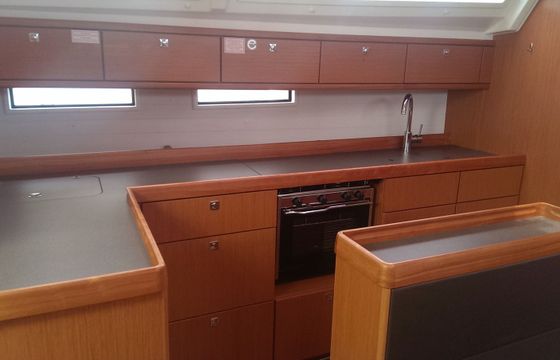 Bavaria Cruiser 46 Simbl