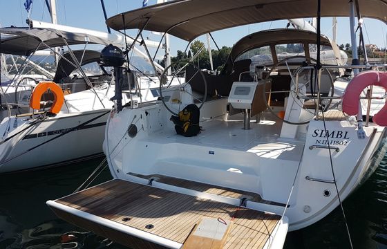 Bavaria Cruiser 46 Simbl