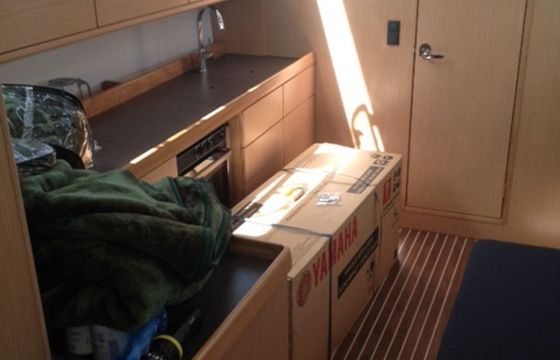 Bavaria Cruiser 46 Simbl