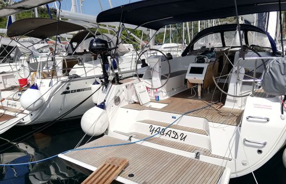Bavaria Cruiser 46 Yabadu