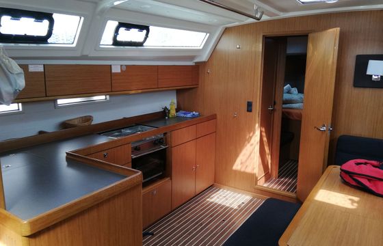 Bavaria Cruiser 46 Yabadu