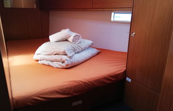 Bavaria Cruiser 46 Yabadu