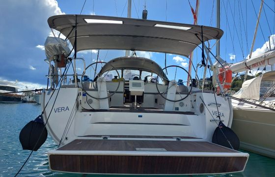 Bavaria Cruiser 51 Vera