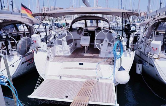 Bavaria Cruiser 46 Zerberus